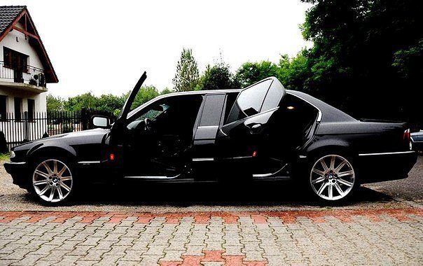 BMW e38 � �������� ���������!!! ������ ��������)
