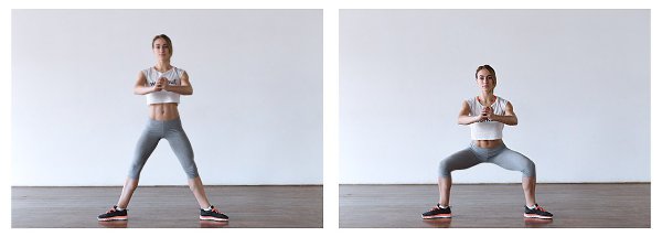 5 упражнений для ягодиц дома. Для усовершенствования форм совсем не обязательно заниматься в ...