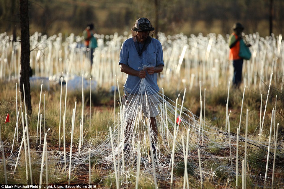     Bruce Munro - 3