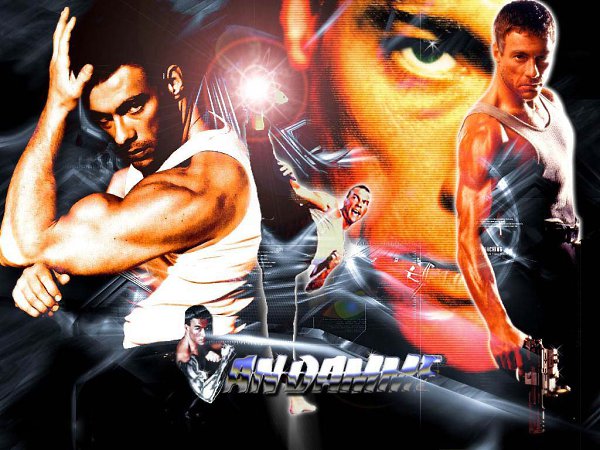 Jean Claude Van Damme | Жан-Клод Ван Дамм.Культовая личность ! Легендарный актёр , на чьих фильмах ... - 2
