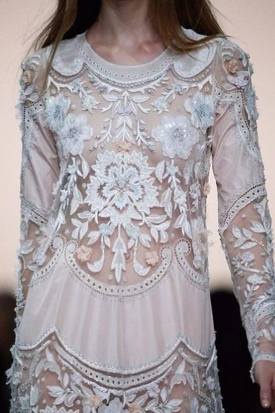 Невероятной красоты работы от Roberto Cavalli - 2