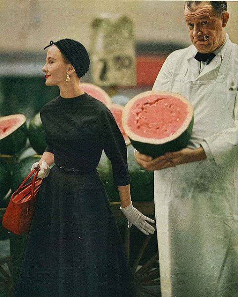 Vogue 1953