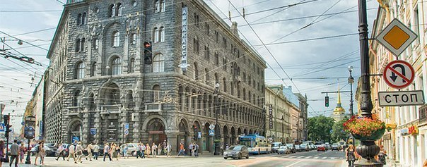 Интересный маршрут вокруг станции