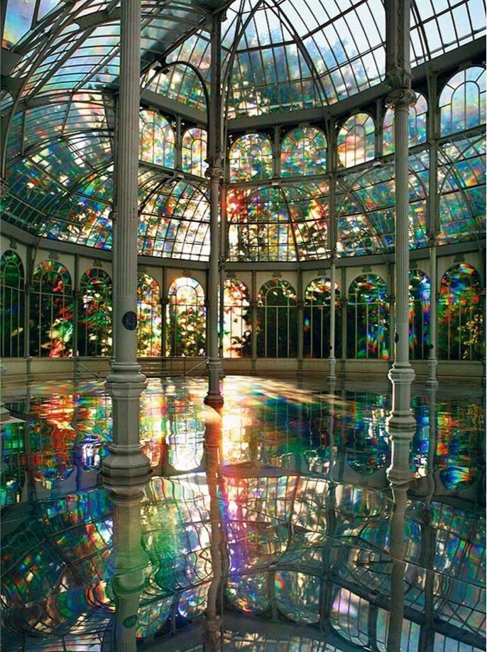  .Crystal Palace, Madrid - 4