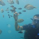 �������