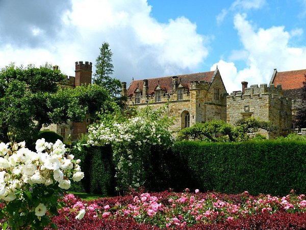 ���� �������� ���������(Penshurst Place & Gardens)����,��������������. ��� �������� ����������� ... - 5