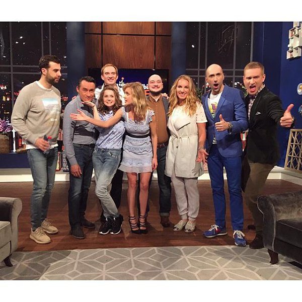 ����� �������... #������������������ #������.@svetlanak27 @urgantcom @e_papunaishvili #������� ...