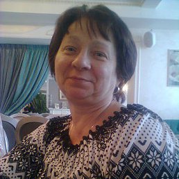 Татьяна, 61, Нылга