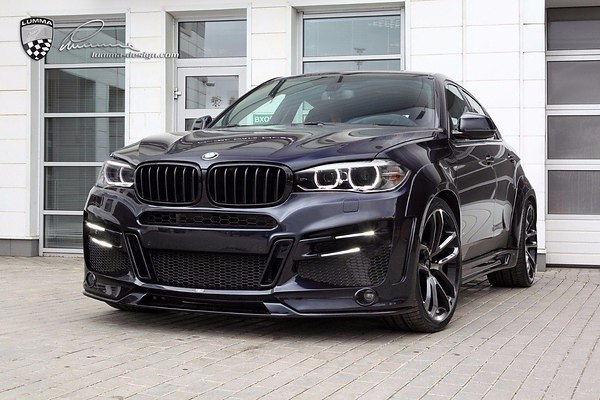 BMW X6 F16