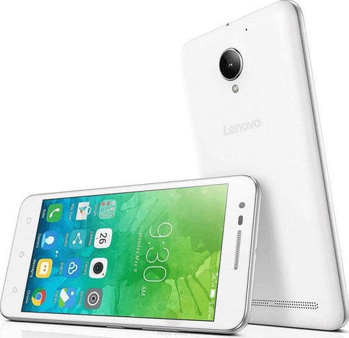 Опубликованы изображения и характеристики бюджетного смартфона Lenovo Vibe C2.Компания Lenovo ...