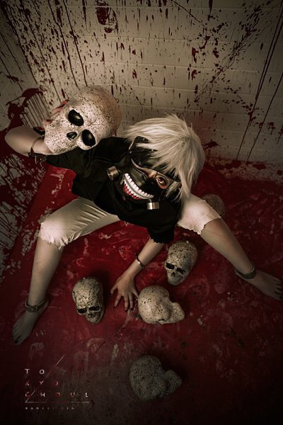 ������� �� �������� ��� ������/Ken Kaneki �� ����� ��������� ����/Tokyo Ghoul - 2