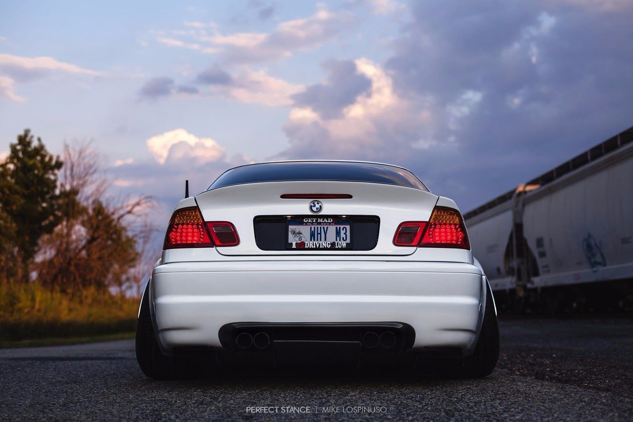  BMW E46 M3 - 6