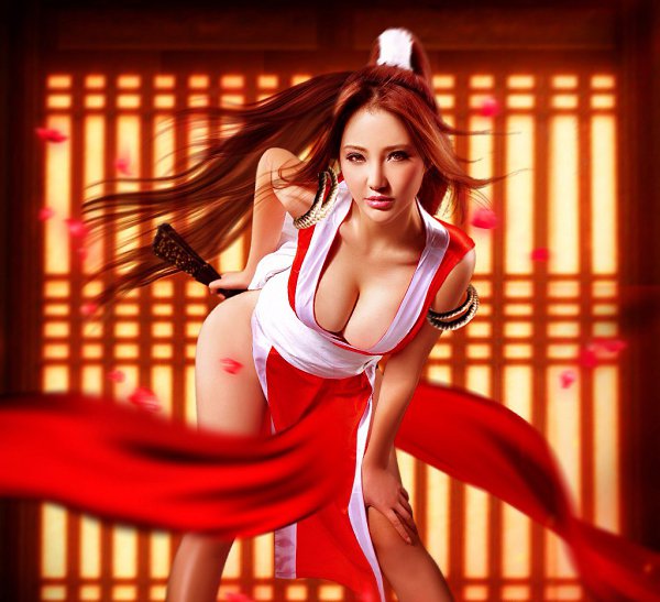   (): Fatal Fury.: Mai Shiranui