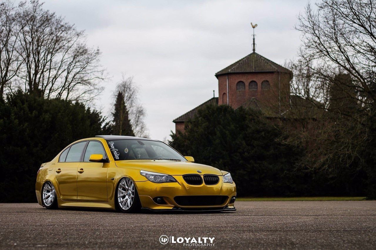 BMW e60