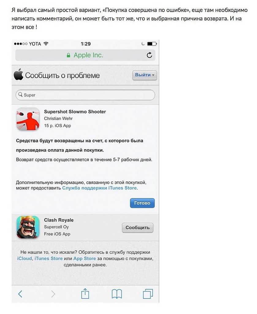 Как вернуть деньги в app store. Pigeon Pop почему удалили из app Store.