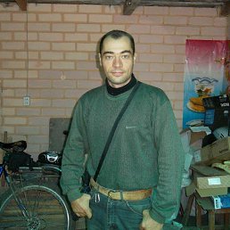 Алексей, 43, Геническ