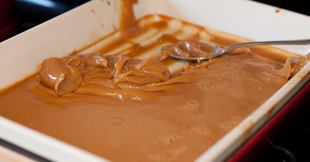 Домашняя вареная сгущенка. Незабываемый вкус детства! .Вы не поверите, но понадобится всего 10 ...