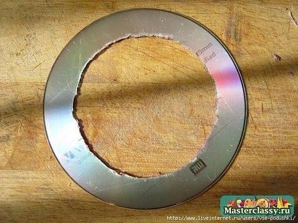 Подхват из диска. Замечательная идея - 4