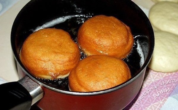 Самые вкусные пончики.Это самые вкусные пончики... которые я ела!Уже 2 раза их делала - обалденные! ... - 9
