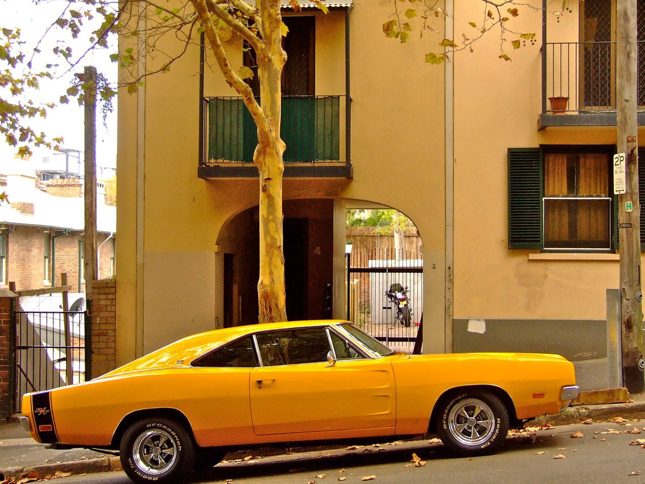 1969 Dodge Charger R/T SE.     - 3