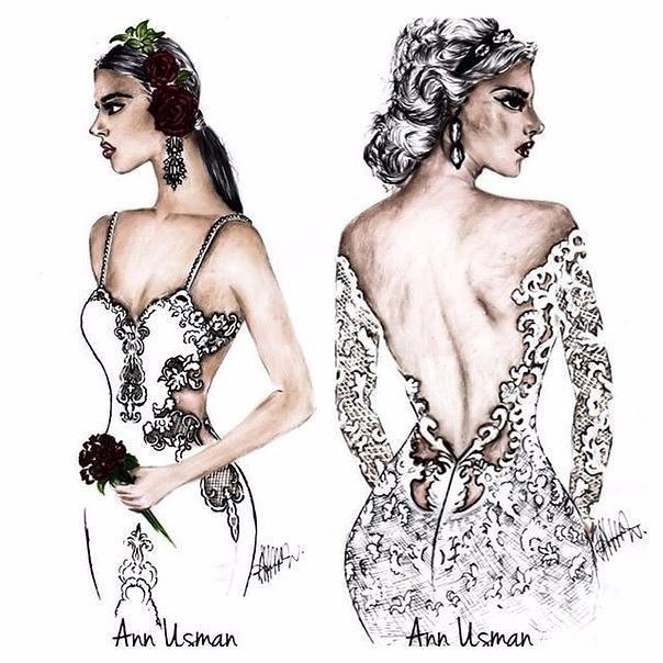 ������ ��������� ������� �� Berta Bridal - 3