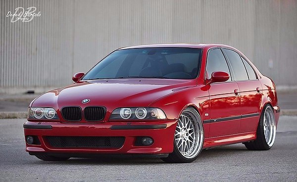 BMW e39