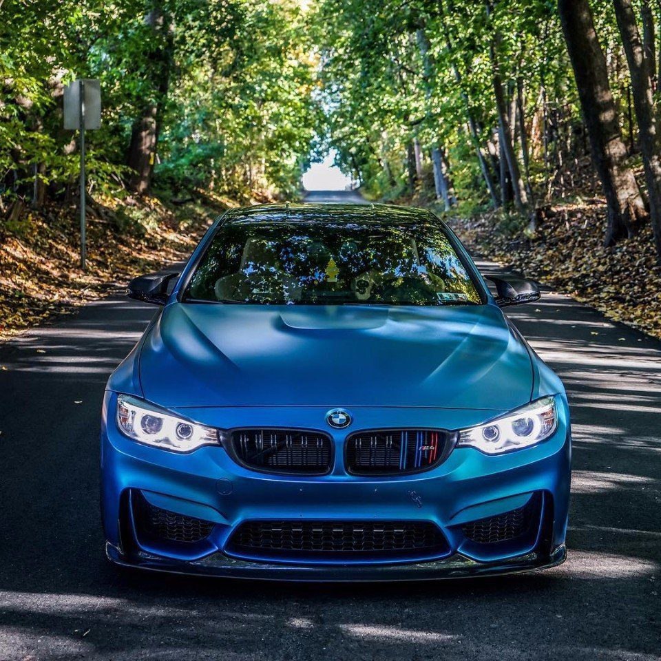  BMW F30 M4 - 4
