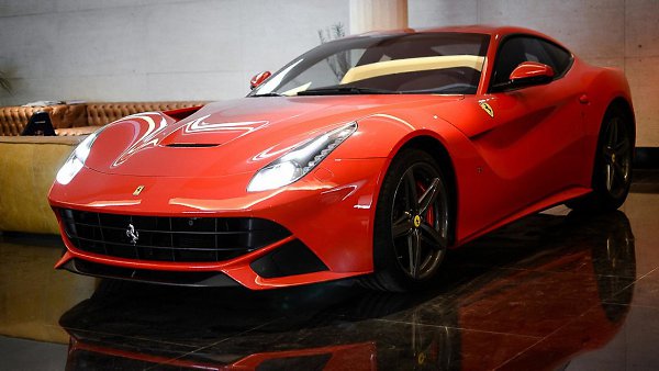 Ferrari F12 Berlinetta