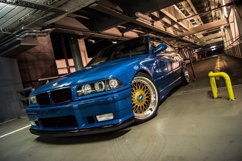 BMW E36