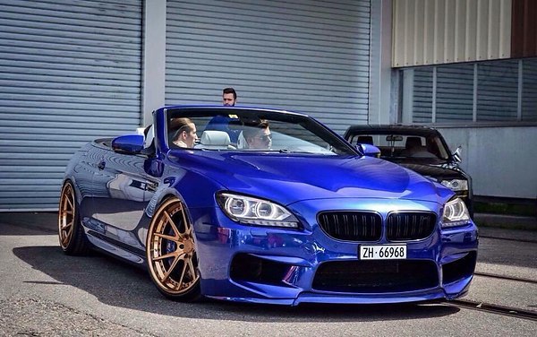 BMW M6