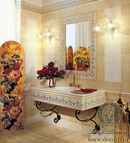 Майолика (от итал. Maiolica — Мальорка) — разновидность керамики, изготавливаемой из обожжённой ... - 6