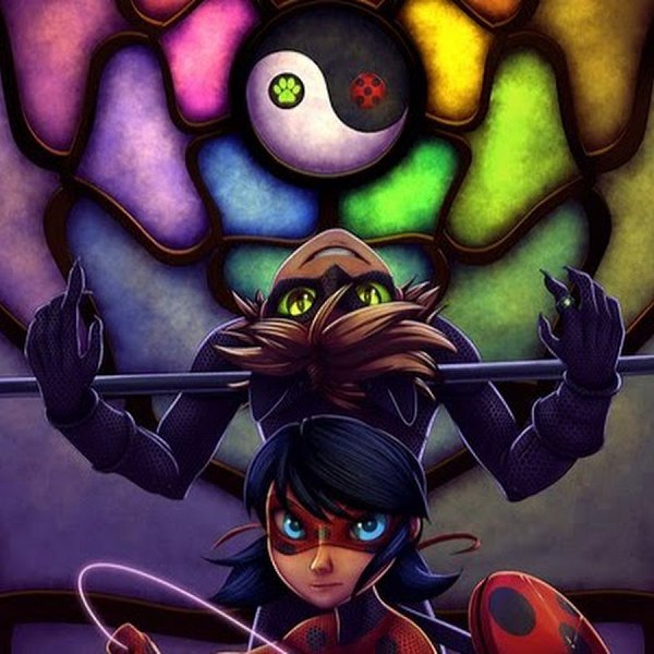 ���� ��� � �����-���. (Miraculous) - 21 ������� 2016 � 20:38