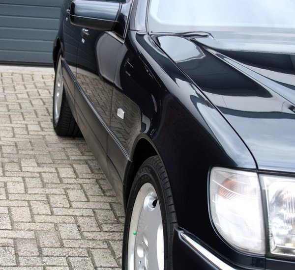 Mercedes-Benz S600 W140 Original - 8