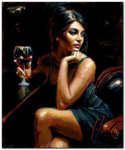 Бокал крепчайшего вина... Я выпью залпом и до дна... За тех, кто врал и не любил... За тех, кто ...