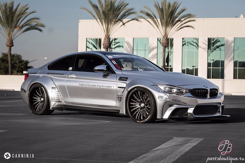 BMW F82 M4