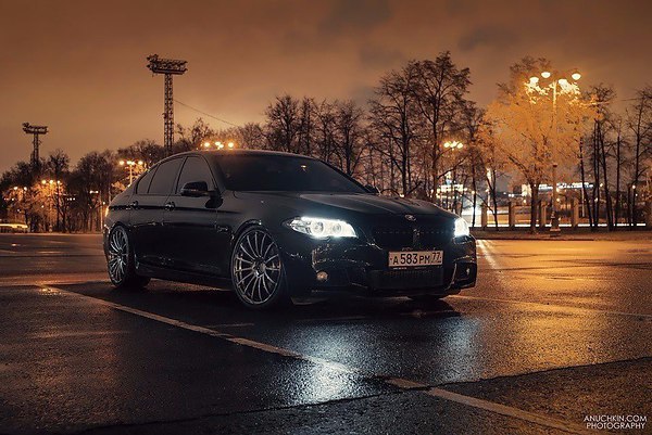 BMW 5 series (F10)