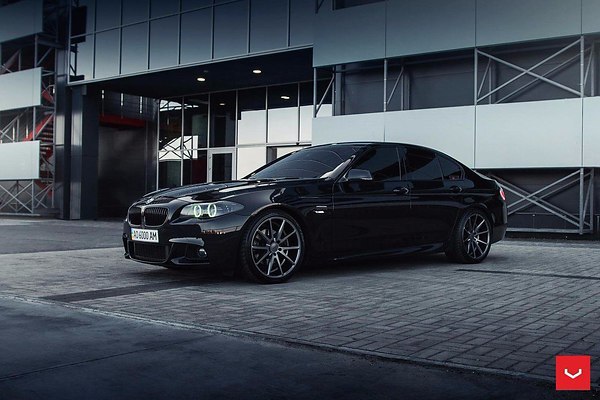 BMW 5-Series F10