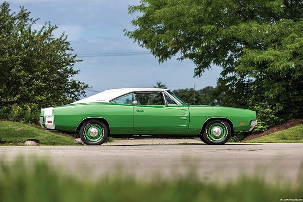 1969 Dodge Charger R/T 426 Hemi