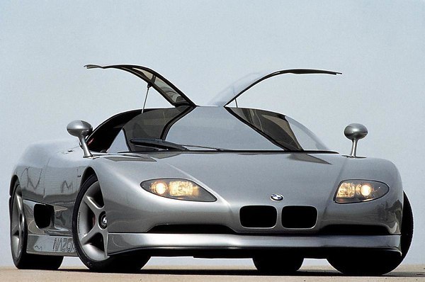 1991 BMW Nazca M12