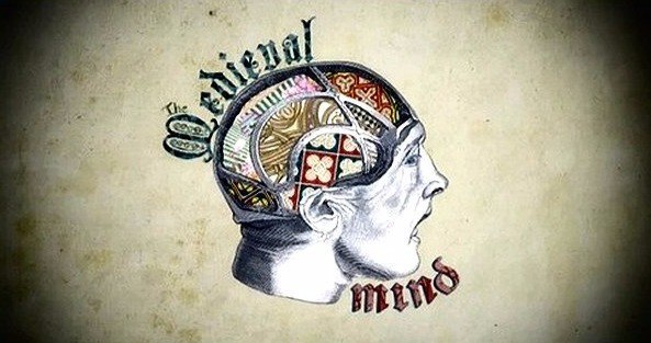 BBC    / Inside the Medieval Mind.      ...