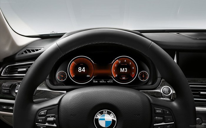 BMW 7 Series 2013 - 4