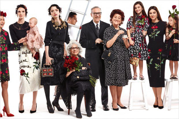 Dolce & Gabbana Campaign - 6