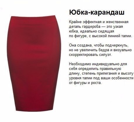 Вот такой базовый набор должен быть в гардеробе каждой женщины. - 6