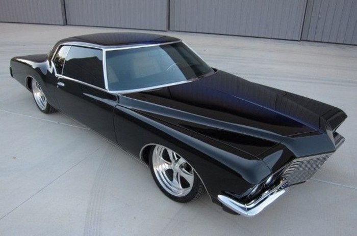 71 buick riviera - 3