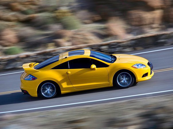 Mitsubishi Eclipse GT (20082011) - 3