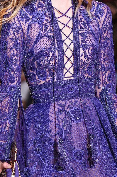 Zuhair Murad Fall 2016 Couture -         - 3