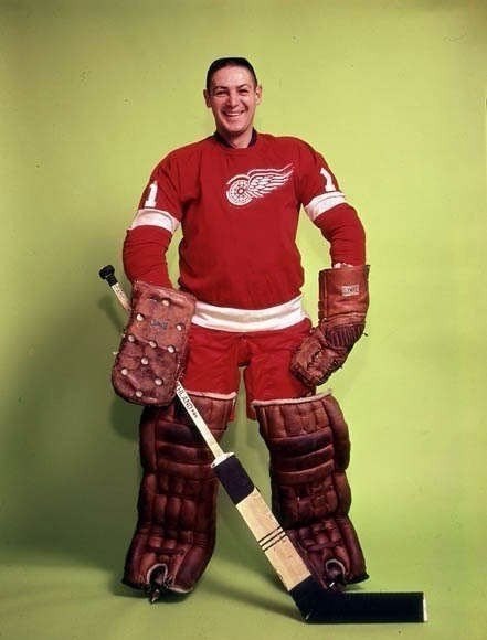 ,    .   (Terry Sawchuk)    NHL, ... - 4