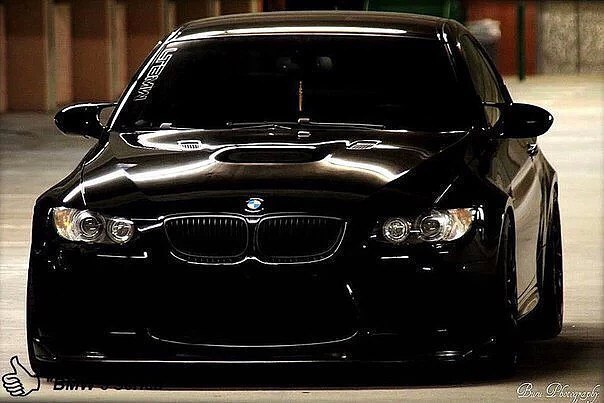 ������ ���� BMW M3 E92