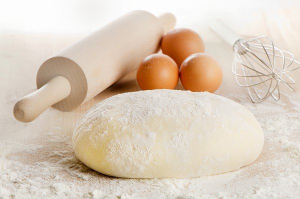 6 рецептов вкусного теста! Сохраните! 1. Кефирное тесто с сыром Ингредиенты: - 1 чашка кефира - 1 ...