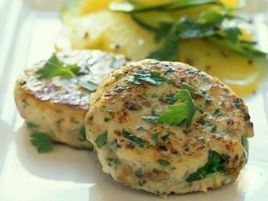 5 рецептов ПП-котлеток, которые с одинаковой пользой можно кушать как утром, так и вечером... А еще ...